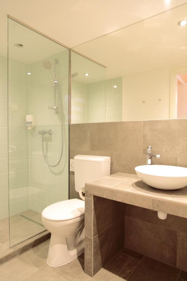 มาเวอริก อพาร์ตเมนต์ Aparthotel บูดาเปสต์ ภายนอก รูปภาพ