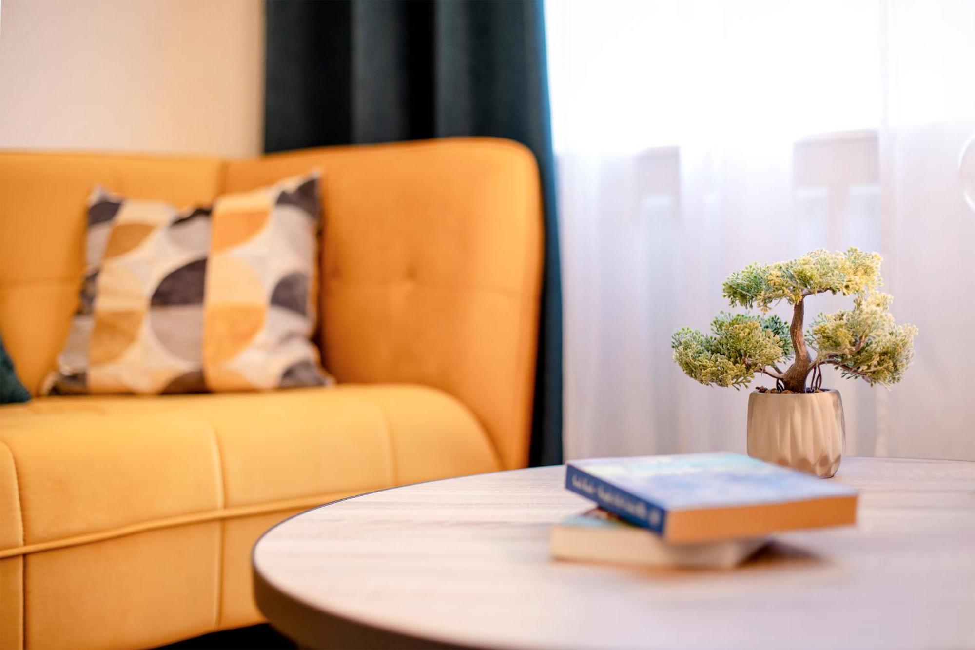 มาเวอริก อพาร์ตเมนต์ Aparthotel บูดาเปสต์ ภายนอก รูปภาพ