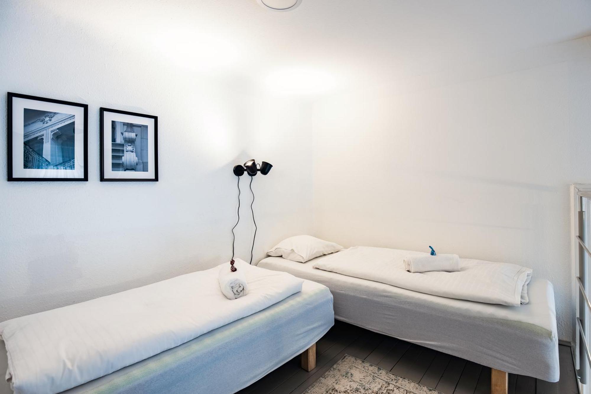 มาเวอริก อพาร์ตเมนต์ Aparthotel บูดาเปสต์ ภายนอก รูปภาพ