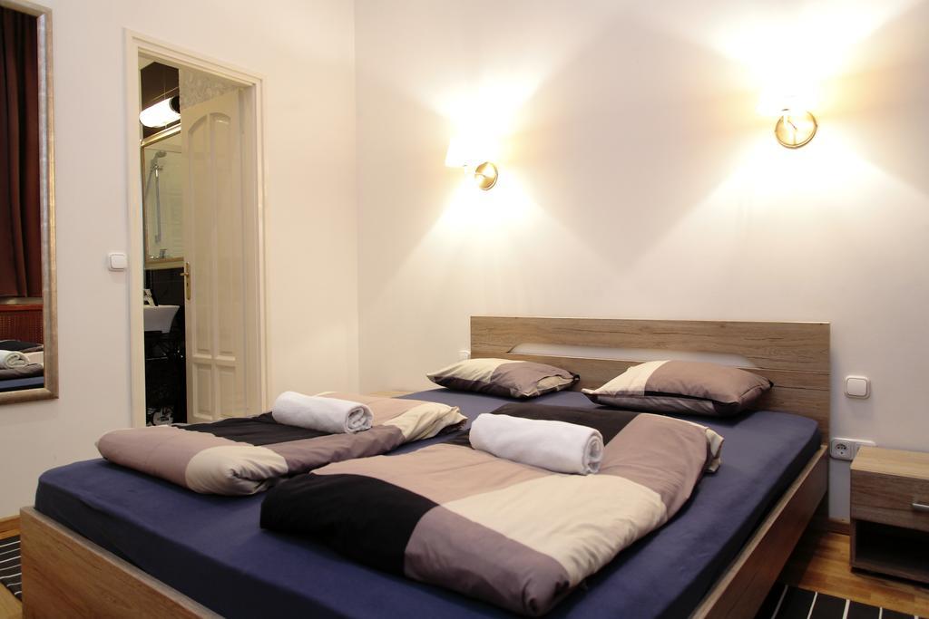 มาเวอริก อพาร์ตเมนต์ Aparthotel บูดาเปสต์ ห้อง รูปภาพ