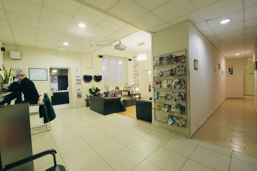 มาเวอริก อพาร์ตเมนต์ Aparthotel บูดาเปสต์ ภายนอก รูปภาพ
