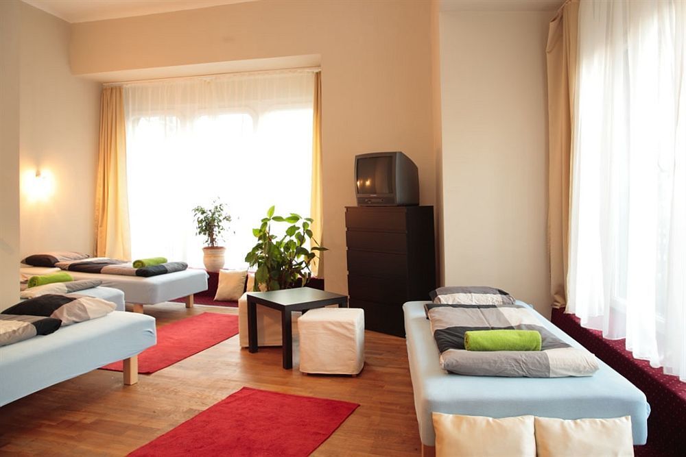 มาเวอริก อพาร์ตเมนต์ Aparthotel บูดาเปสต์ ภายนอก รูปภาพ