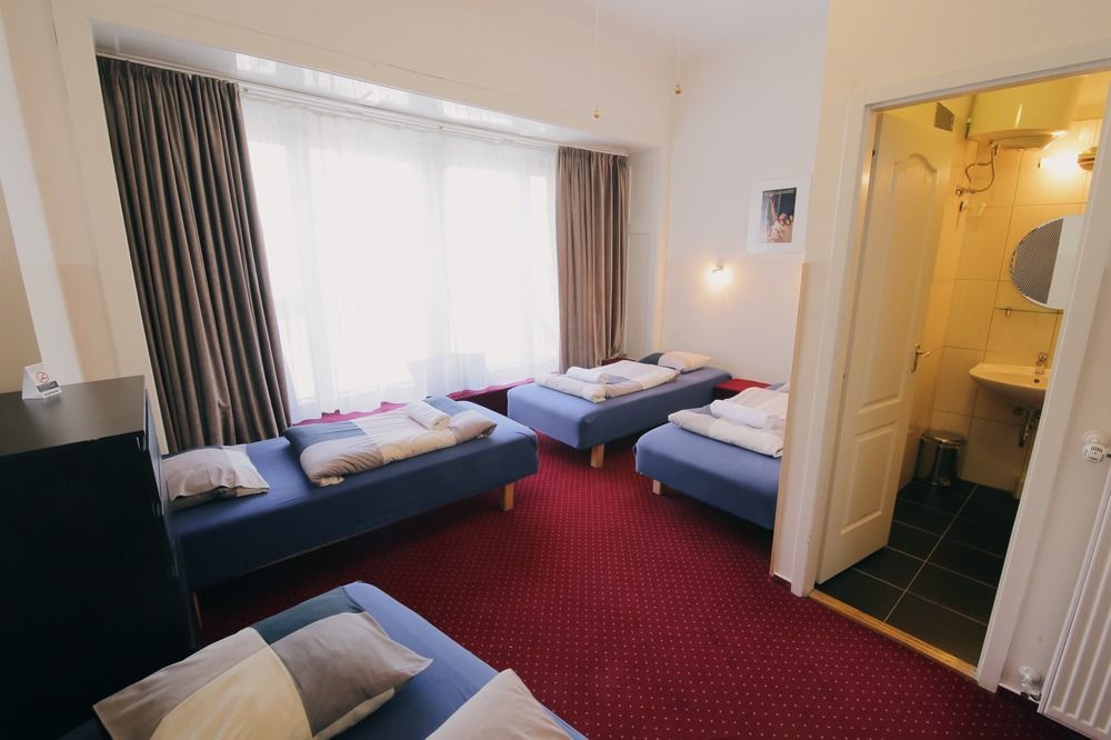 มาเวอริก อพาร์ตเมนต์ Aparthotel บูดาเปสต์ ภายนอก รูปภาพ