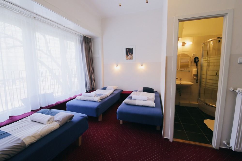 มาเวอริก อพาร์ตเมนต์ Aparthotel บูดาเปสต์ ภายนอก รูปภาพ